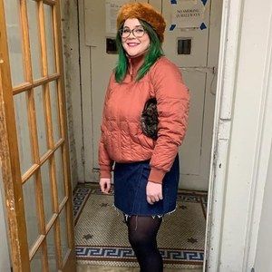 Meet your Posher, Meredeth